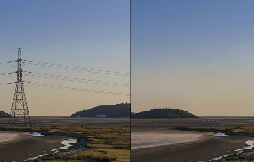 The landmark project removing pylons from views across Eryri National Park