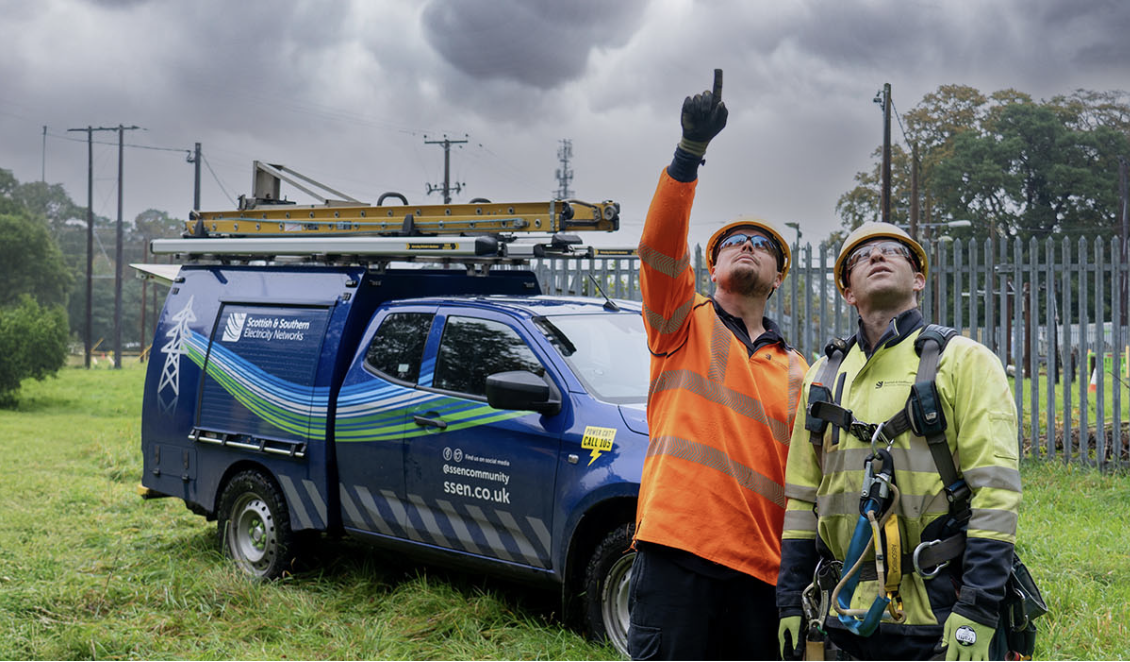 Arup secures major role in boosting Scotland's electricity transmission network