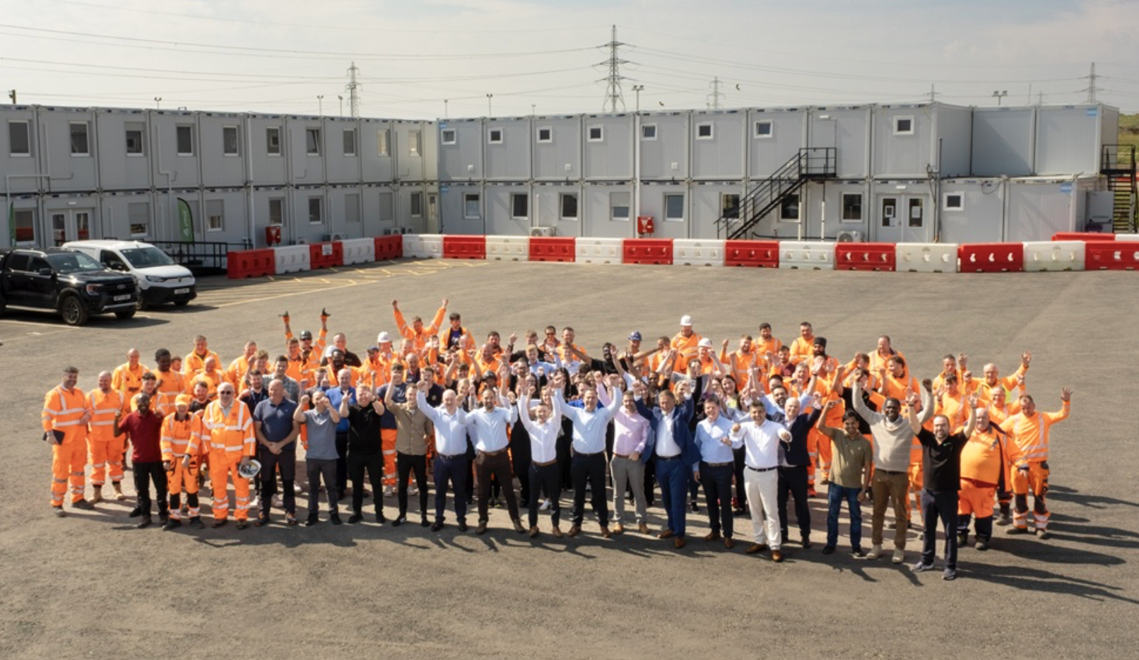 BAM leading on green energy recruitment in the North of Scotland