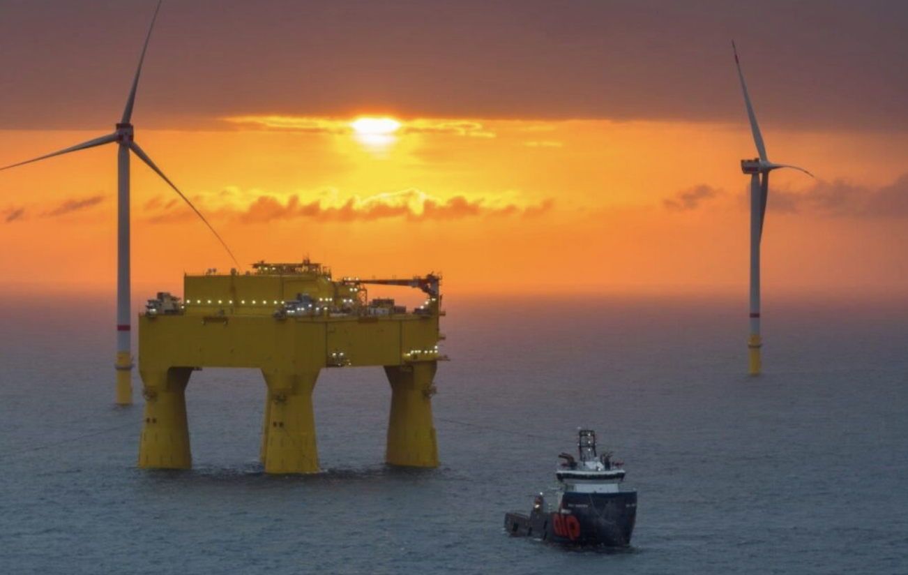 National Grid and TenneT announce cooperation on GriffinLink, a planned GB-Germany multi-purpose interconnector (MPI)