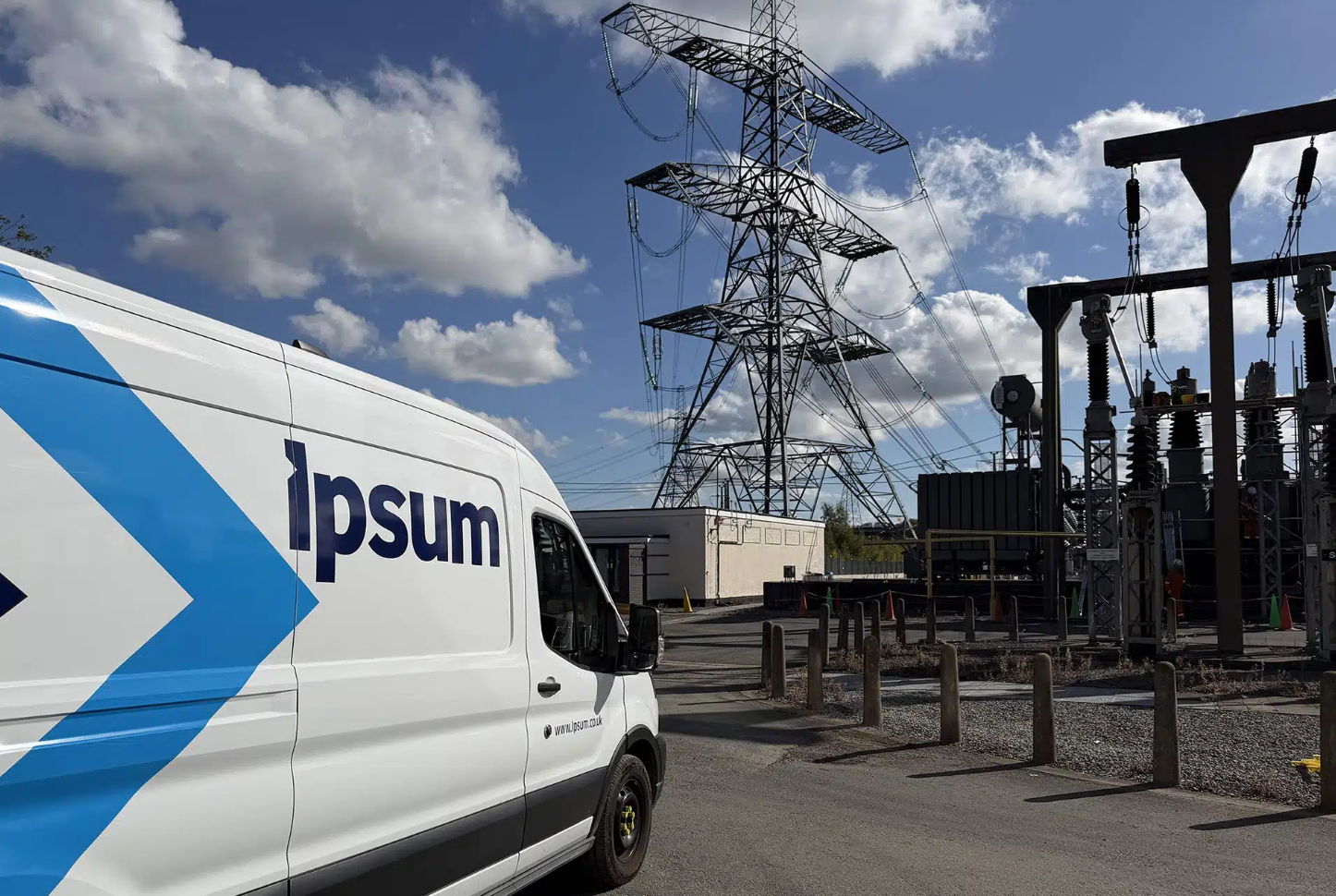 Ipsum secures SP Energy Networks contracts