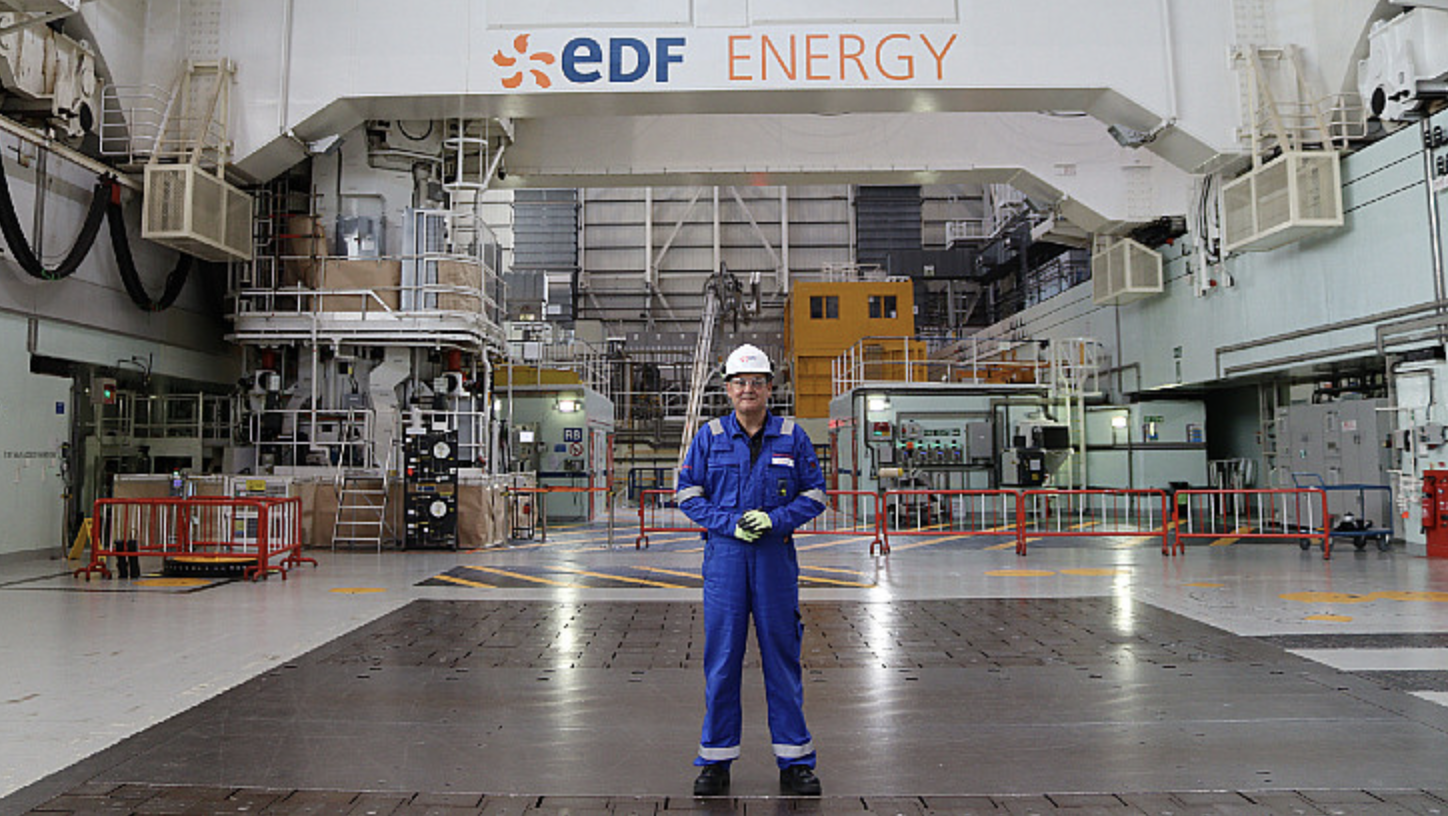 Lancashire power station becomes UK's most productive nuclear site