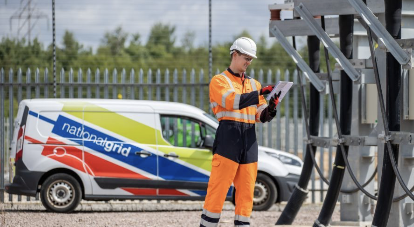 Atos and National Grid create digital twins for UK electricity network