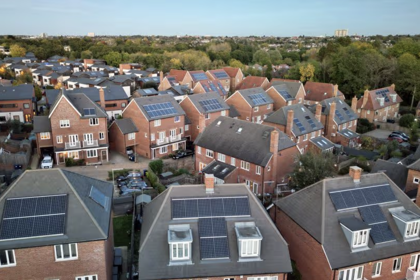 Solar Roadmap transforming commercial and domestic applications