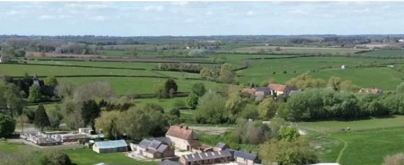 Buckinghamshire solar farm set to power 9,000 homes