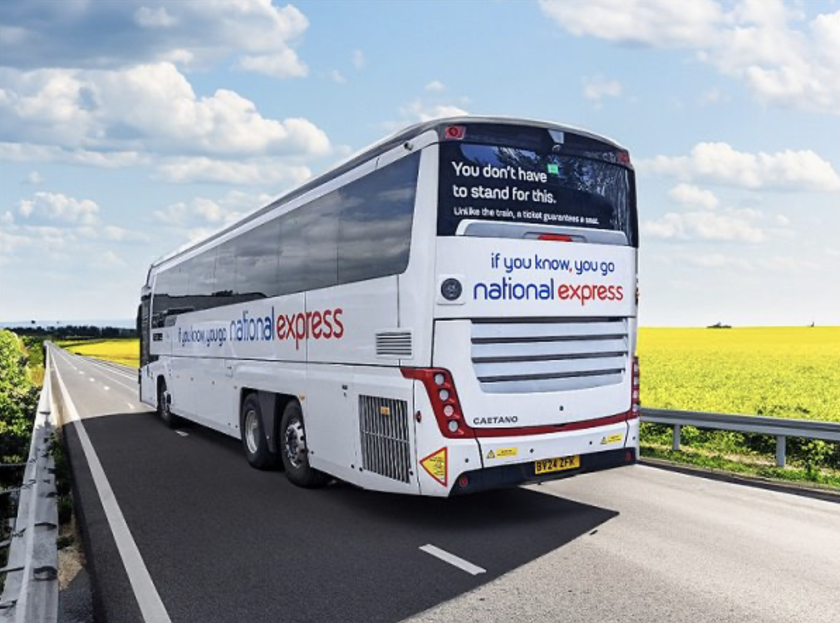 National Express&nbsp;maps journey to Net Zero