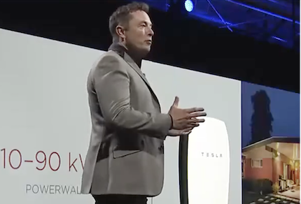 Tesla's energy business given the green light to supply electricity in the UK