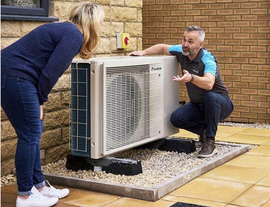 Daikin UK extends Hive partnership