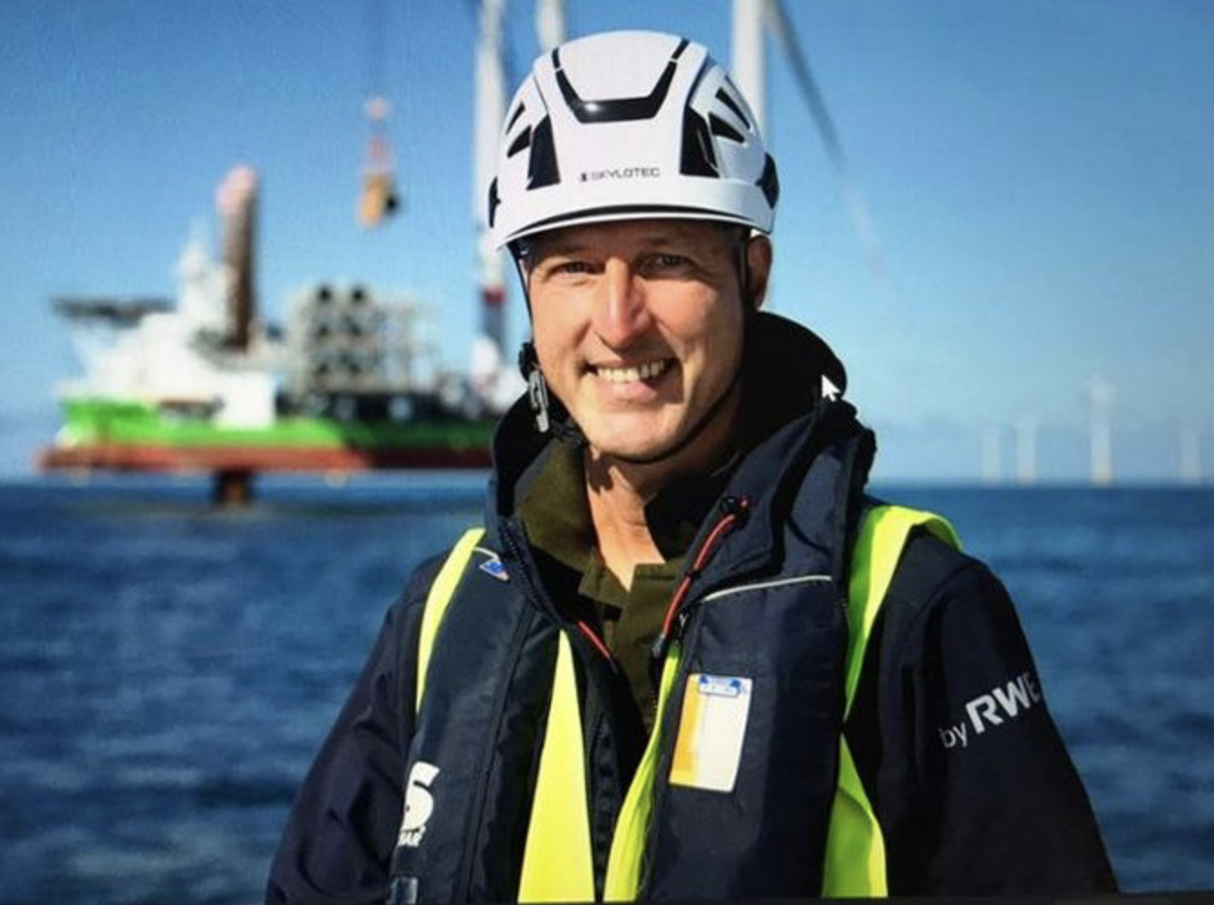 RWE commits investment on Vanguard