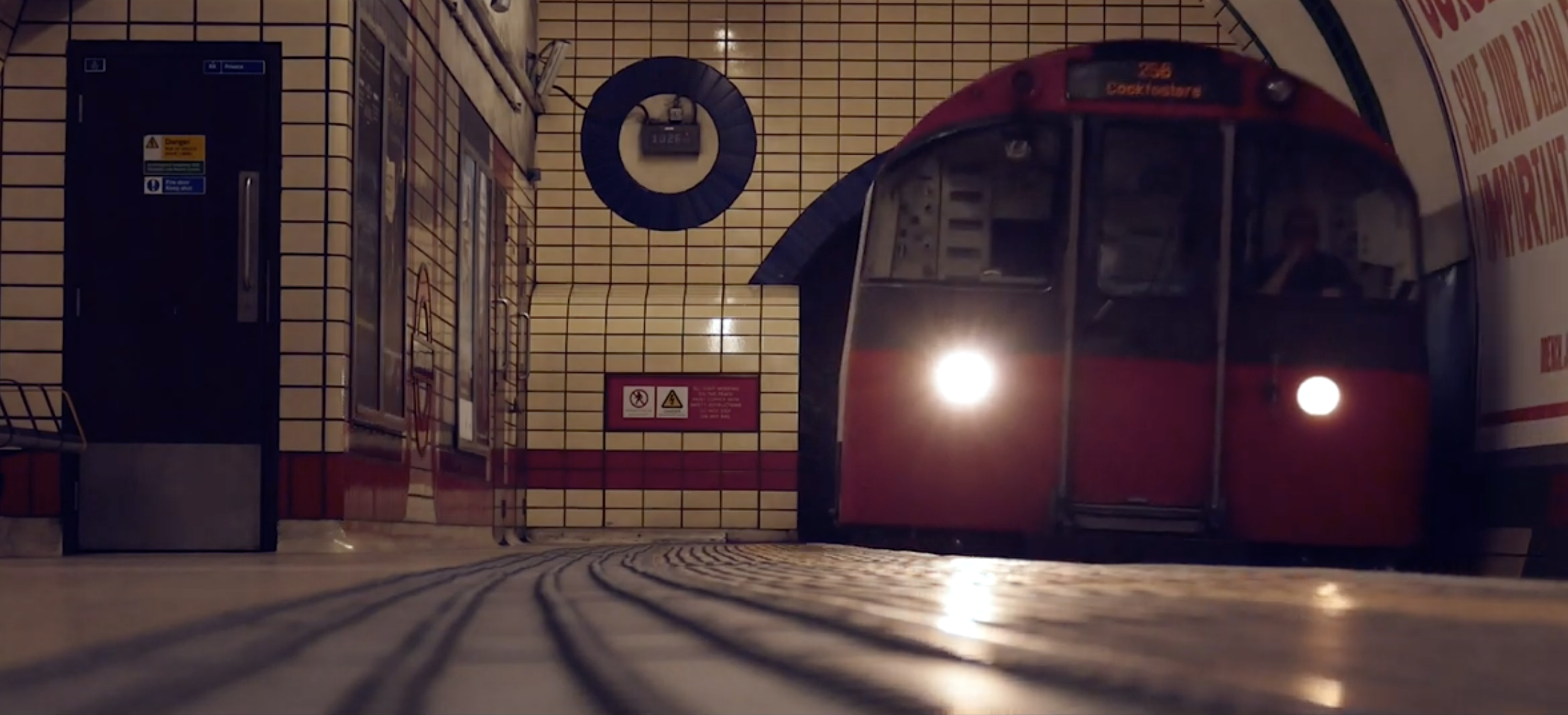 Tube trains to be part-run by solar power and provide heating for over 2000 homes and community facilities