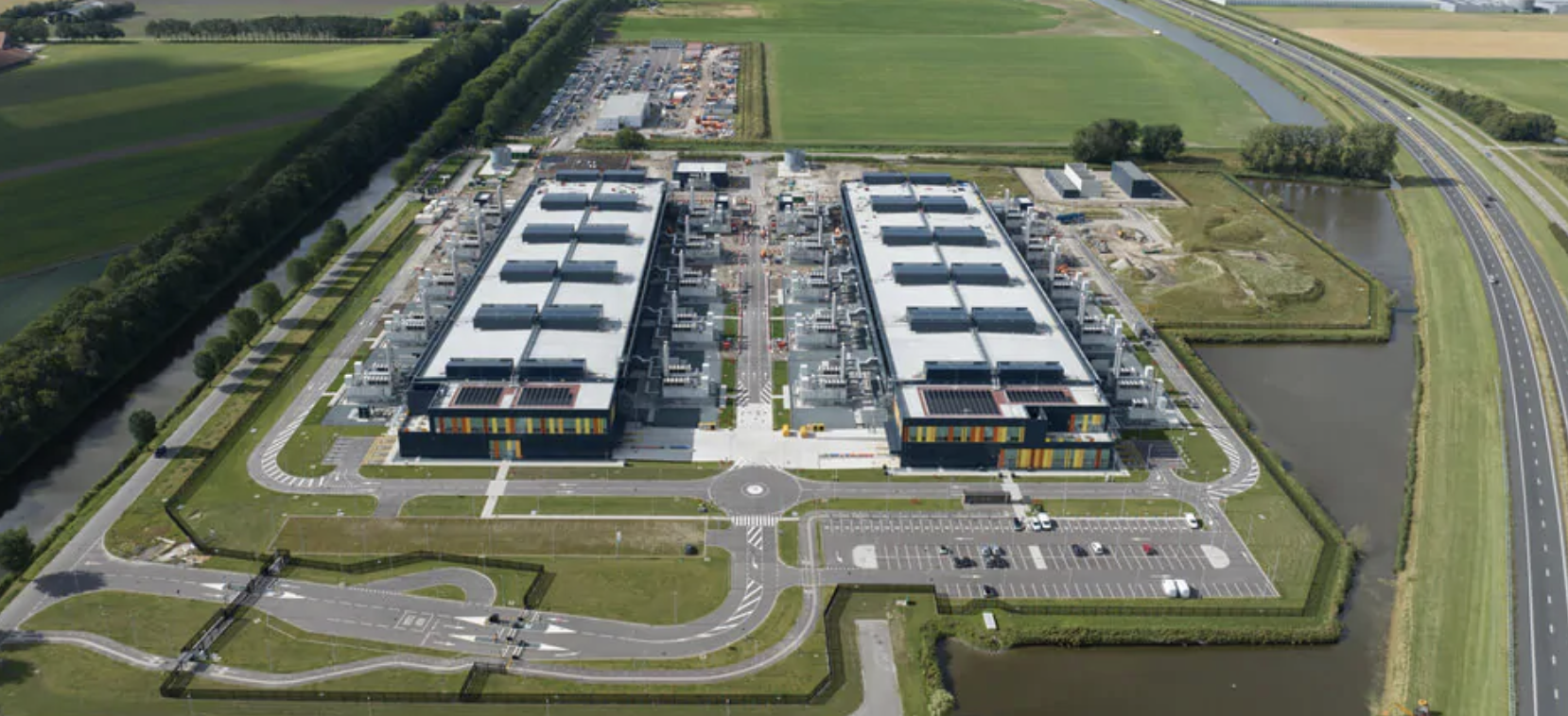 UK’s biggest AI data centre plan approved