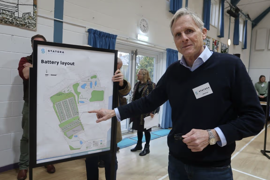 Statera Energy secures approval for 4 GWh, eight-hour battery eligible for LDES in the UK