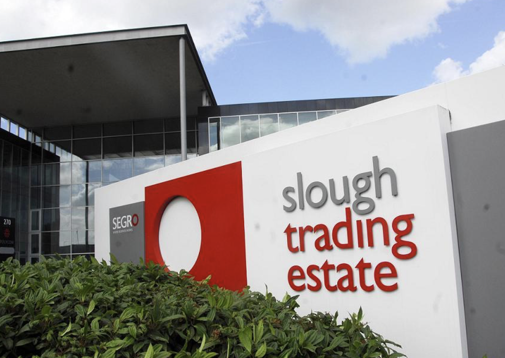 SEGRO advances Slough’s digital infrastructure leadership