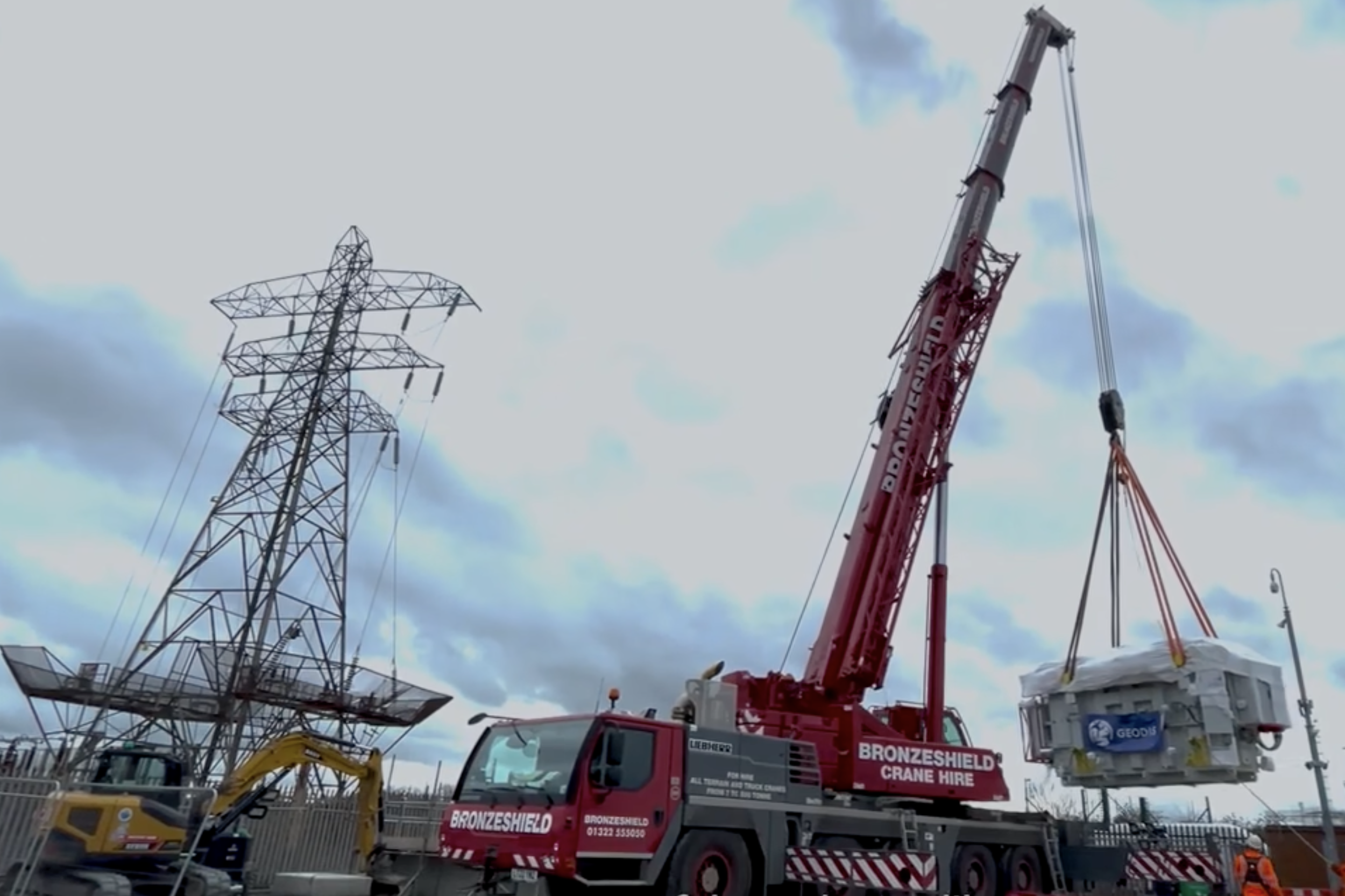 £2.6 million power boost underway in Sheerness