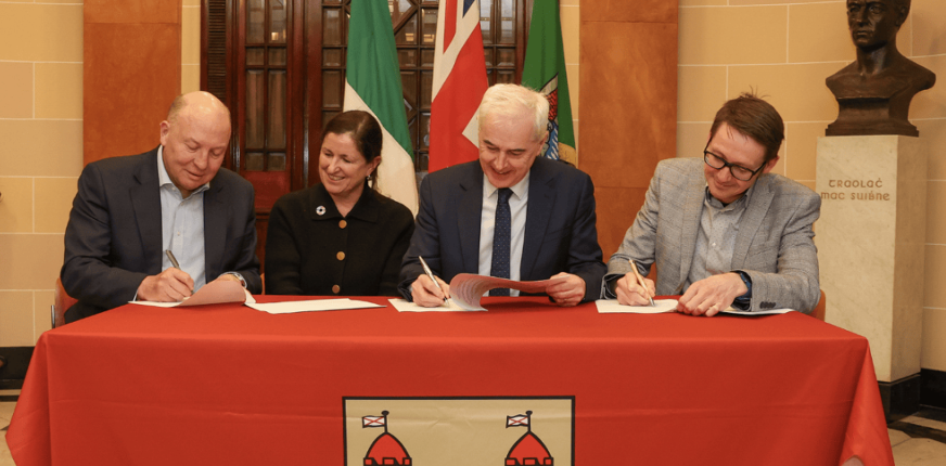 Security and affordability at the heart of new collaborative energy agreement