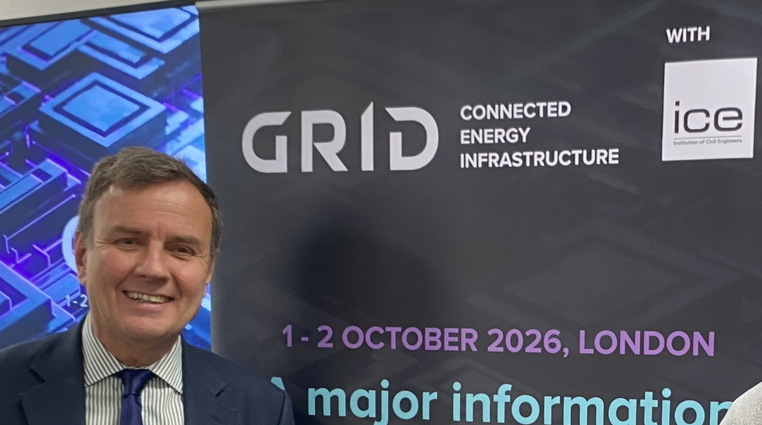 GRID-UK delegate registration now open
