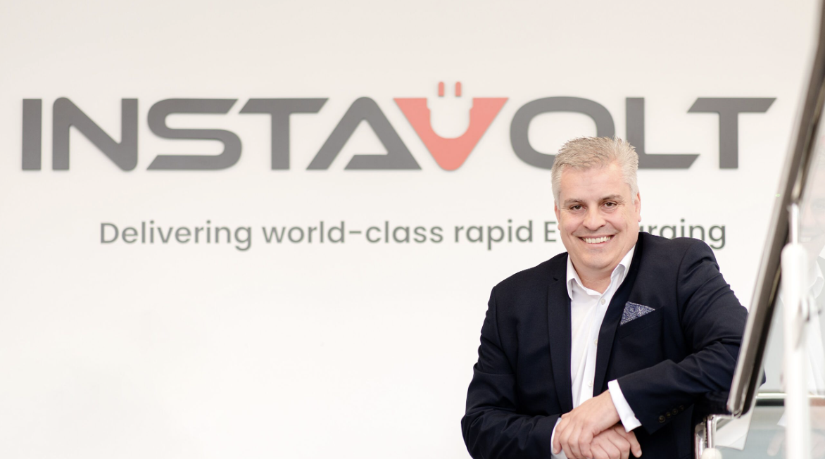 InstaVolt invests in battery energy storage systems