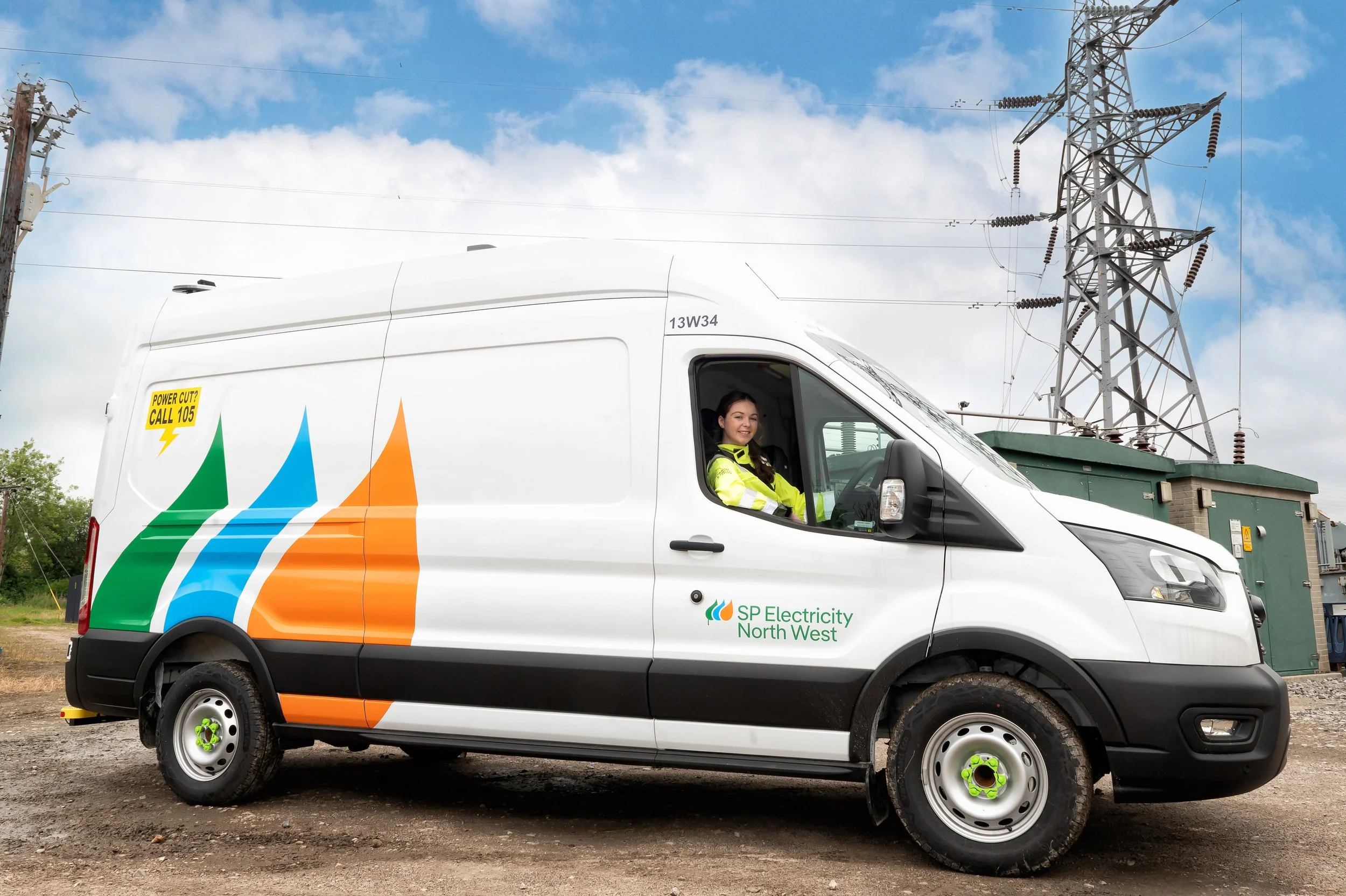Multimillion-pound investment in Greater Manchester’s power network progresses