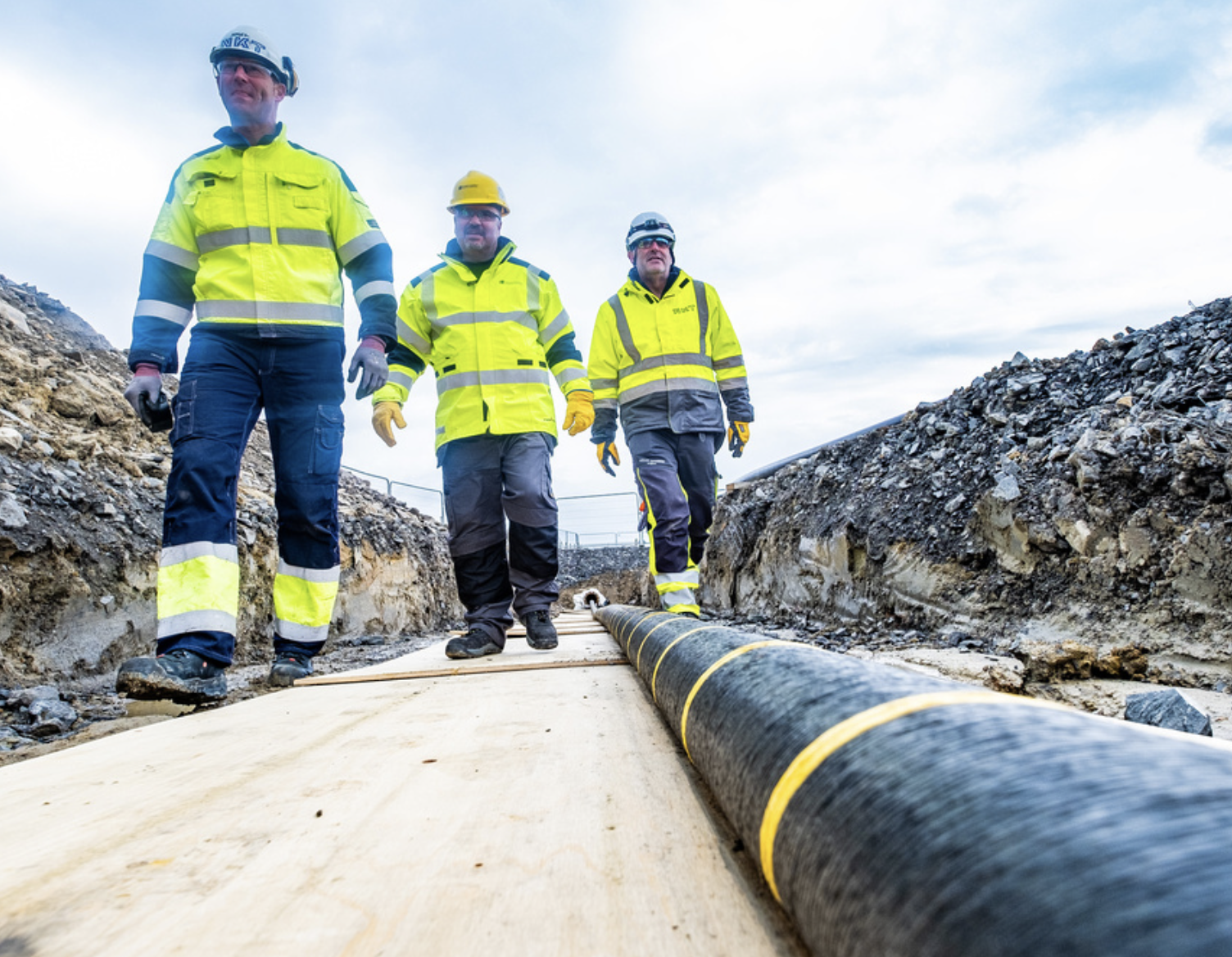 Innovation is key, says DESNZ underground cable report