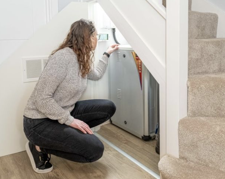 NGED&nbsp;reveals heat pump project findings