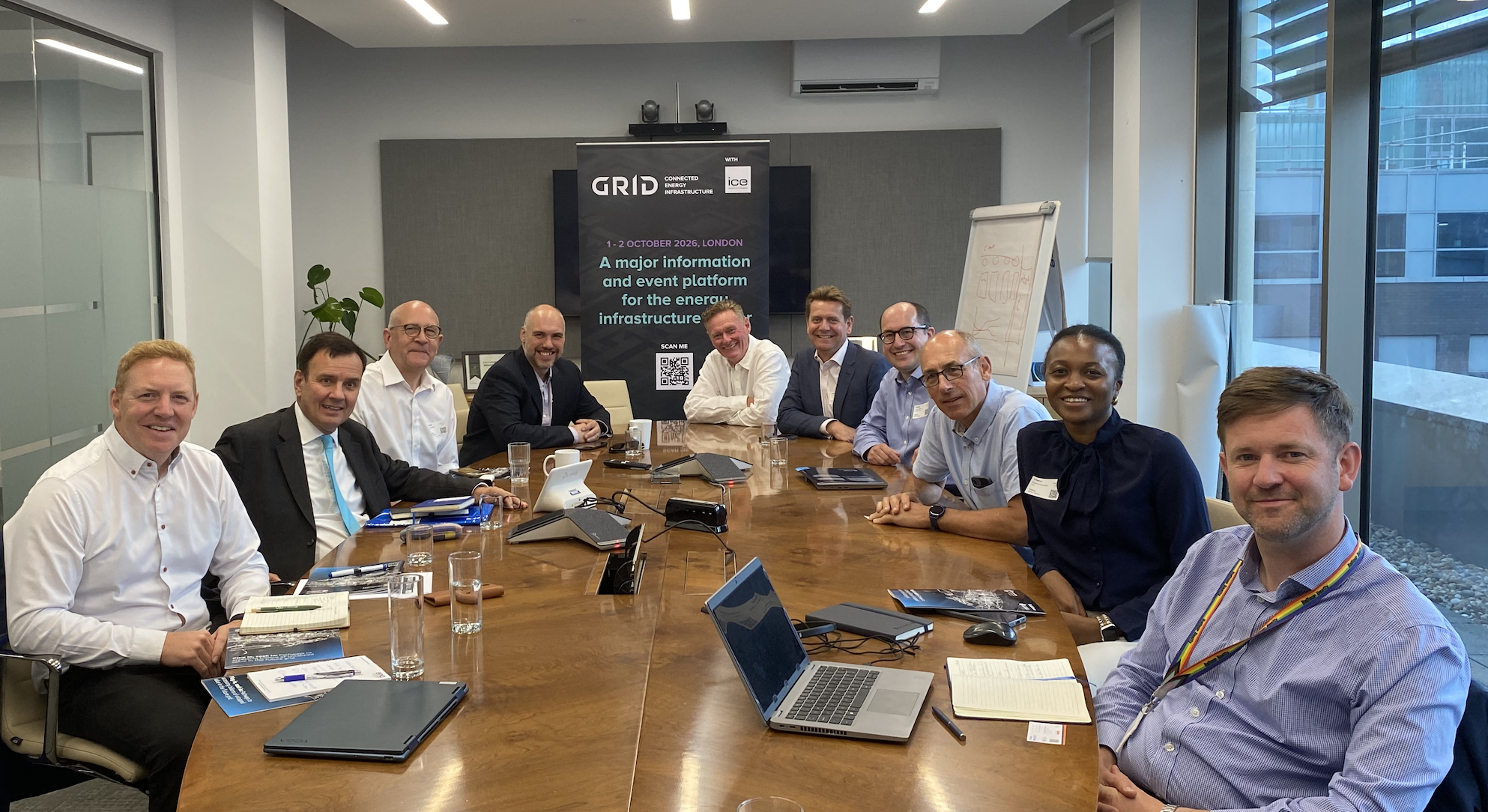 Speakers added, capacity increased as GRID-UK reports strong demand