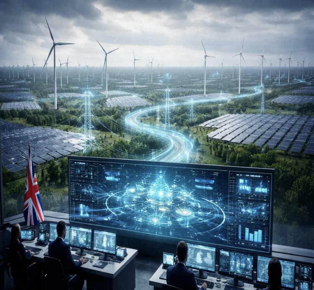 Grid issues obscure UK industrial success - new report