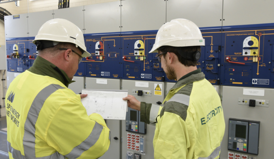 Industry-leading smart technology means quicker, easier grid connections in the North West