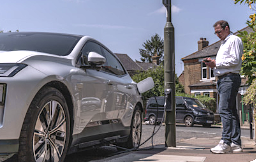 char.gy secures West Northamptonshire contract to install more than 3,000 on-street EV chargers