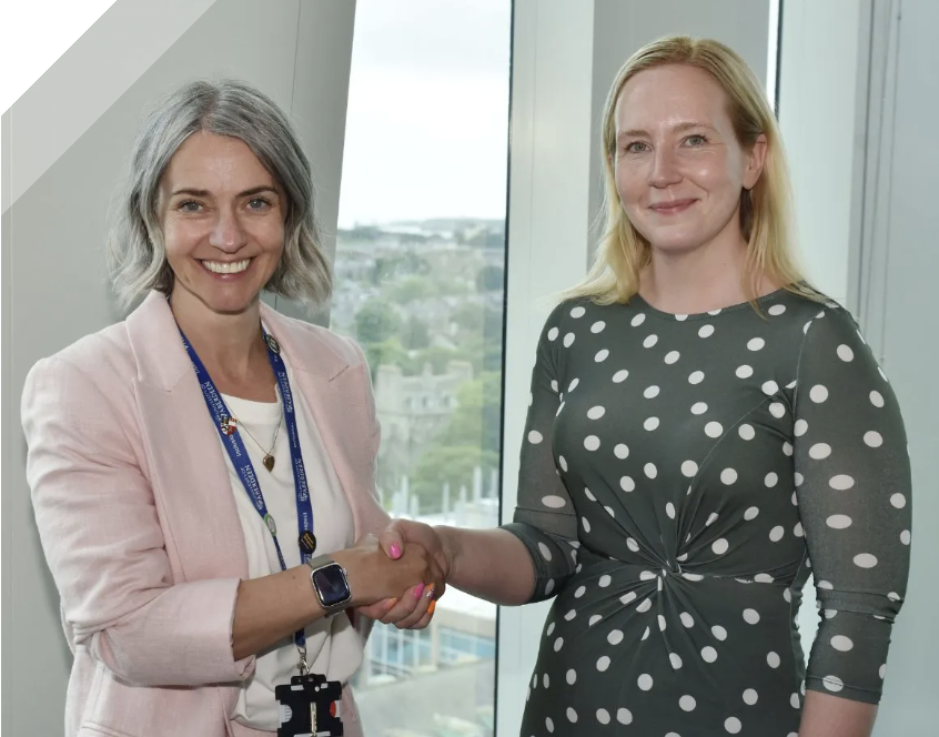 New partnership explores future collaboration in geothermal energy