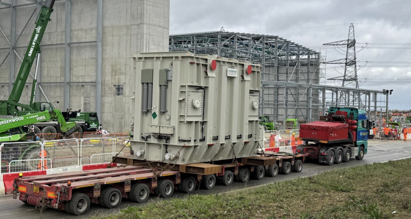 Key milestone for UK-Germany interconnector