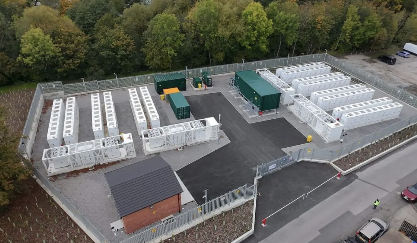 Masdar makes major contribution to UK energy security