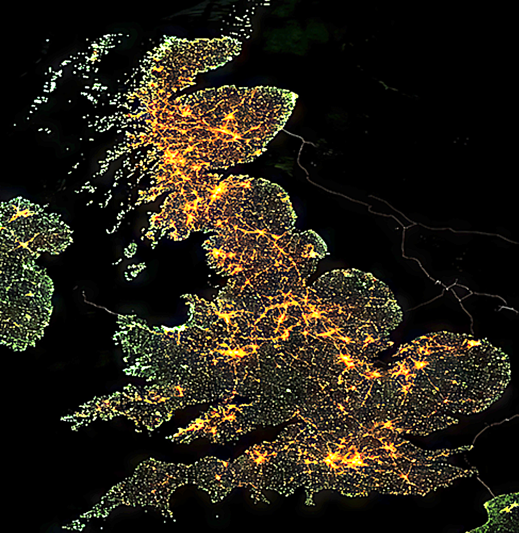 NESO spatial energy planning methodology revealed