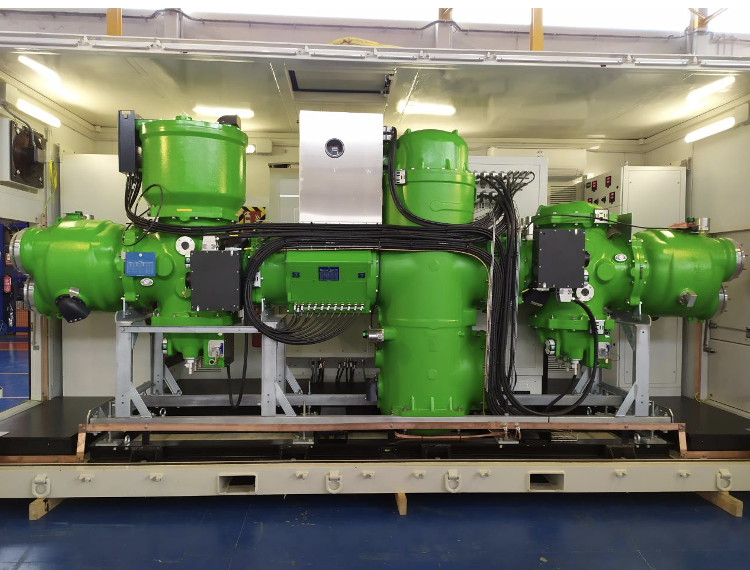 SSEN Transmission unveils ‘revolutionary’ modular substations