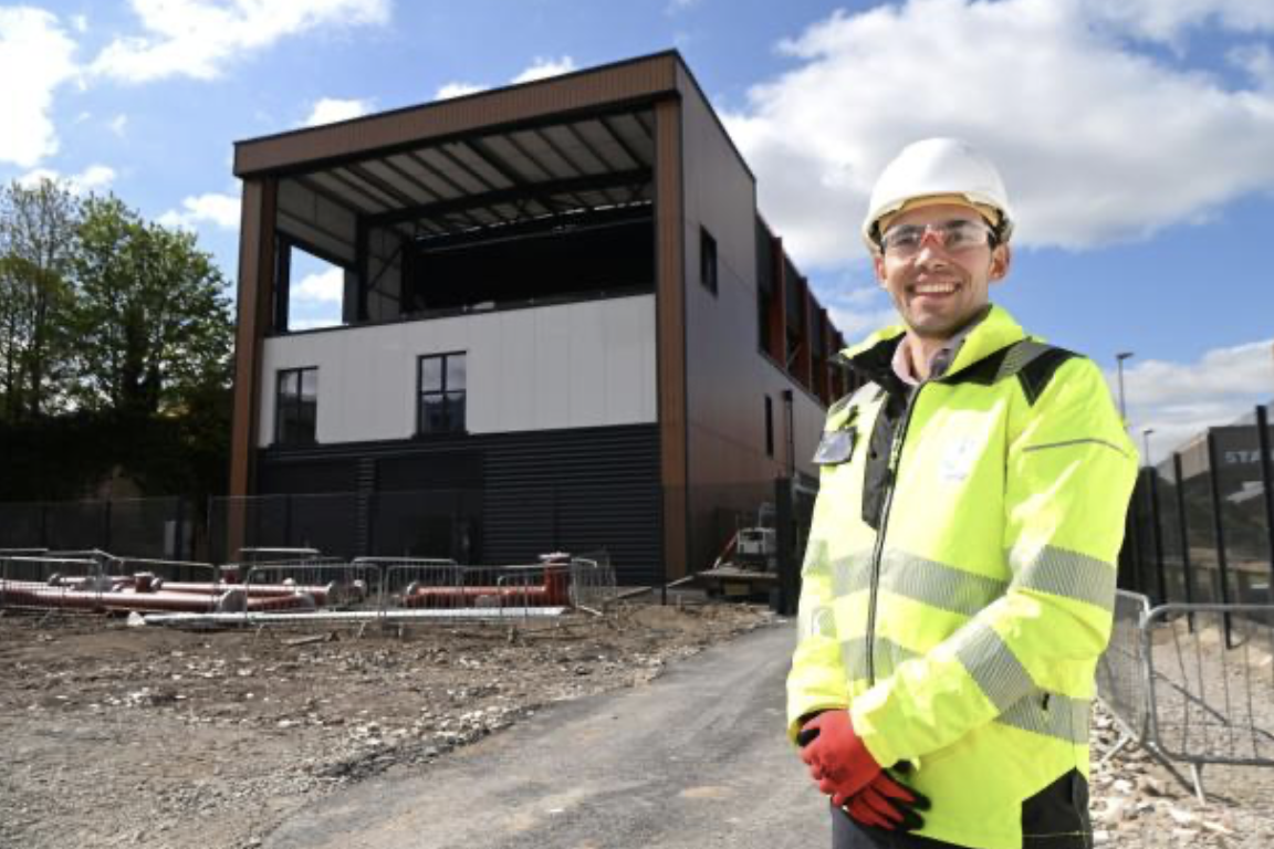 £75 million Bradford heat network to go live