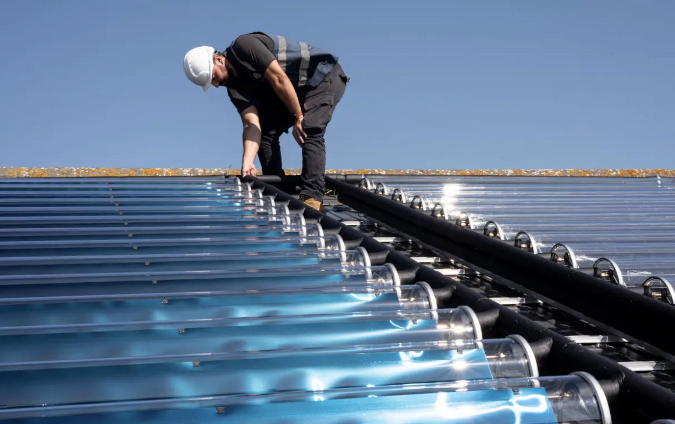 Naked Energy raises £27 million for heat and power decarbonisation solutions