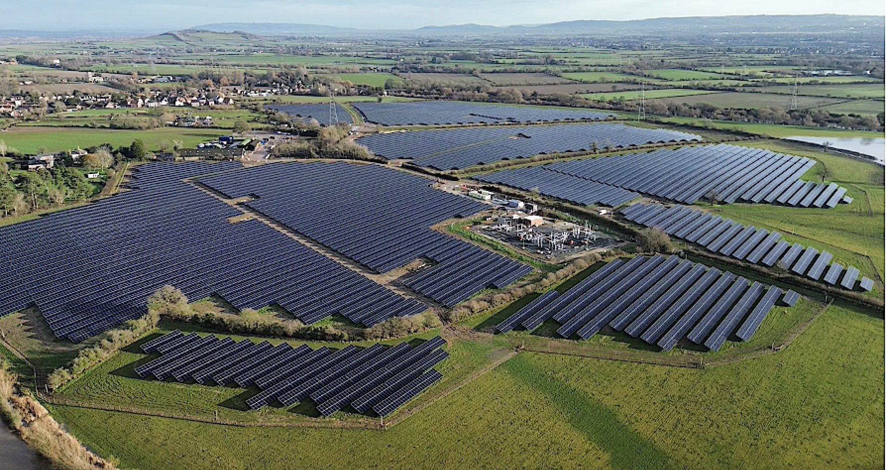 European Energy secures £58.1m financing for Cornish solar and battery project