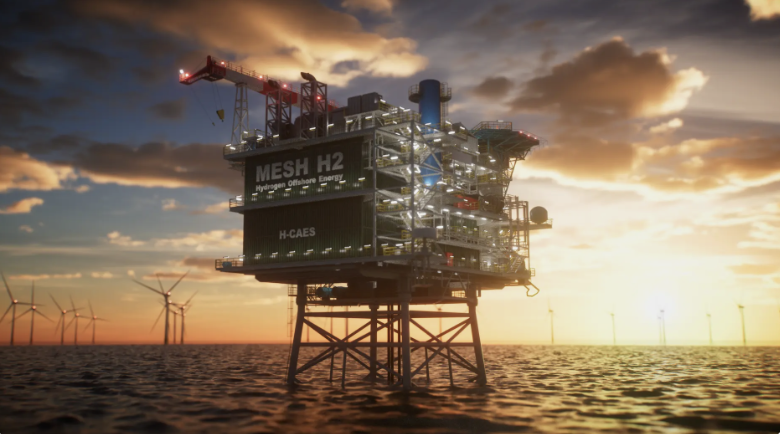 Jacobs joins 55GWh MESH energy storage project as UK approval push begins