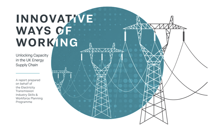New sector report highlights innovative ways to unlock workforce capacity