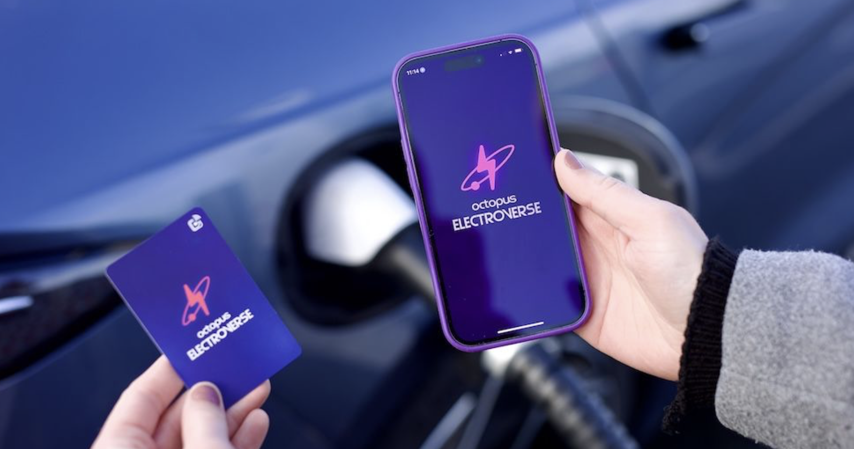 Octopus establishes leading position in EV charging technology