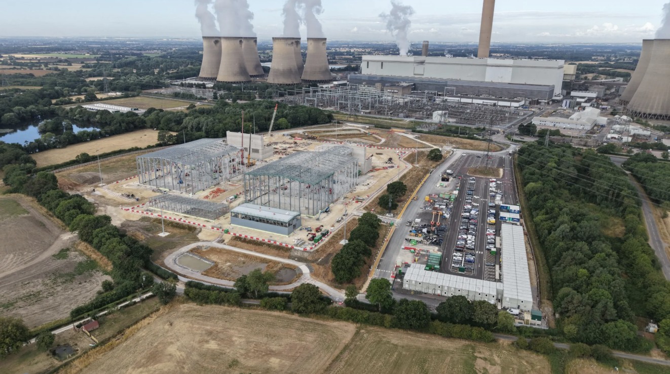 Largest ever single investment in the UK transmission system to capitalise on Scotland’s generating capacity
