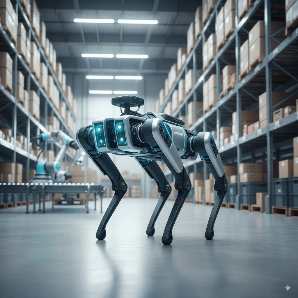 Cuánto cuesta el robot Unitree B2 en España: precio real, qué incluye y cómo pedir cotización