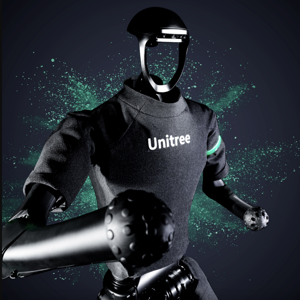 Unitree H1 | Découvrez nos robots innovants - Contactez-nous — PHR Robotics