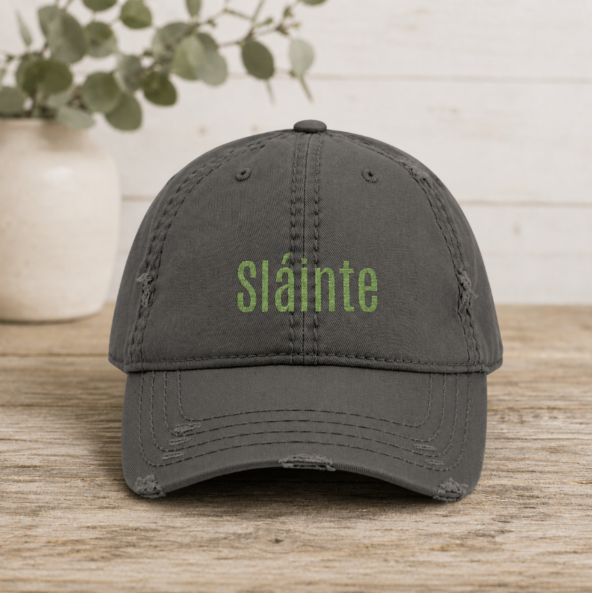 Sláinte Irish Hat