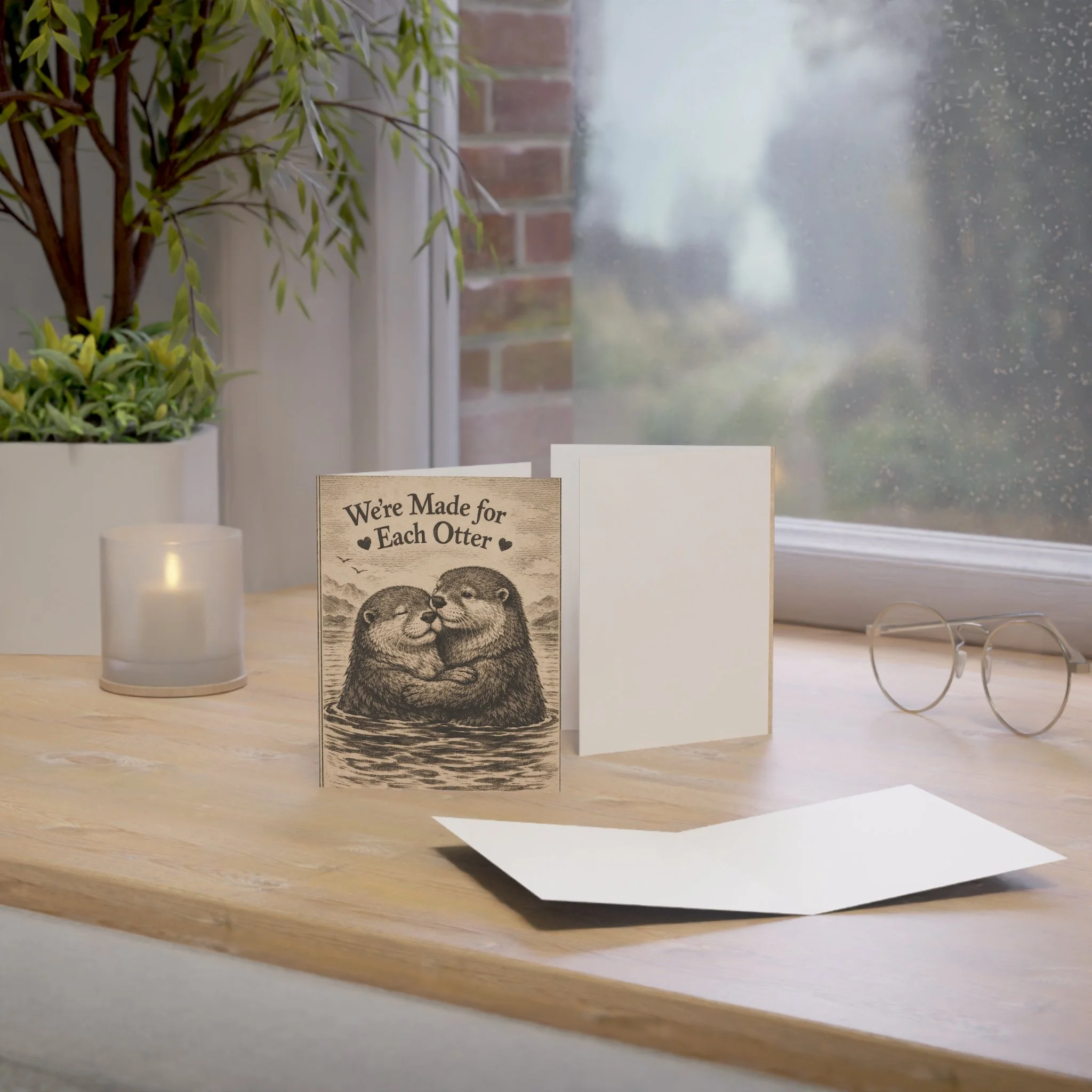 Cute Animal Valentine's Day