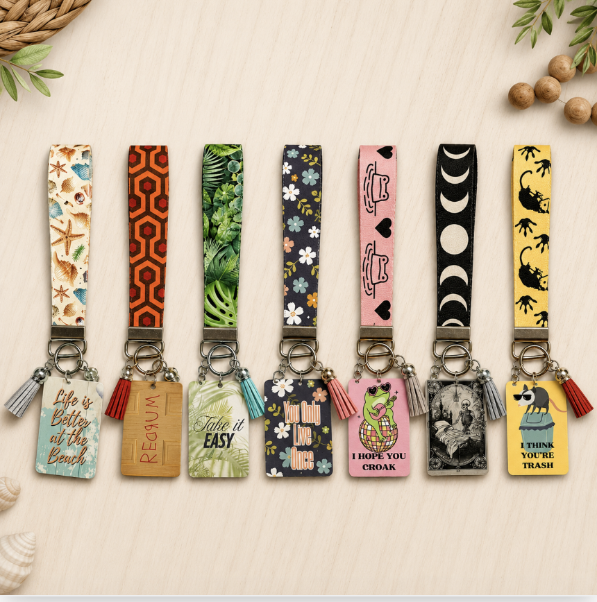 Wrist Lanyards