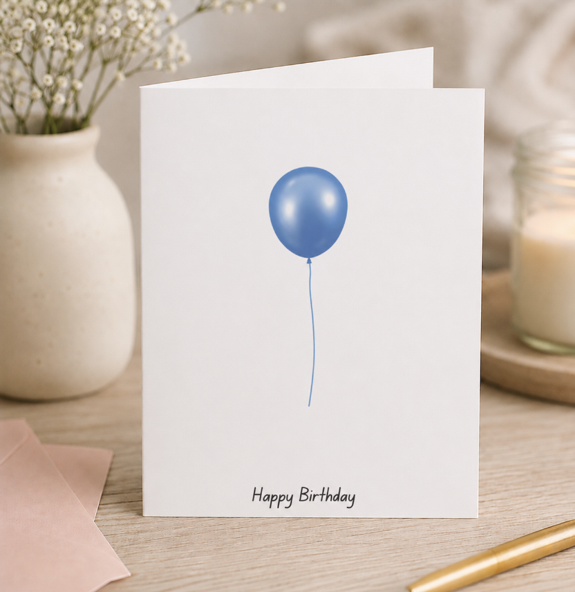 Birthday Card