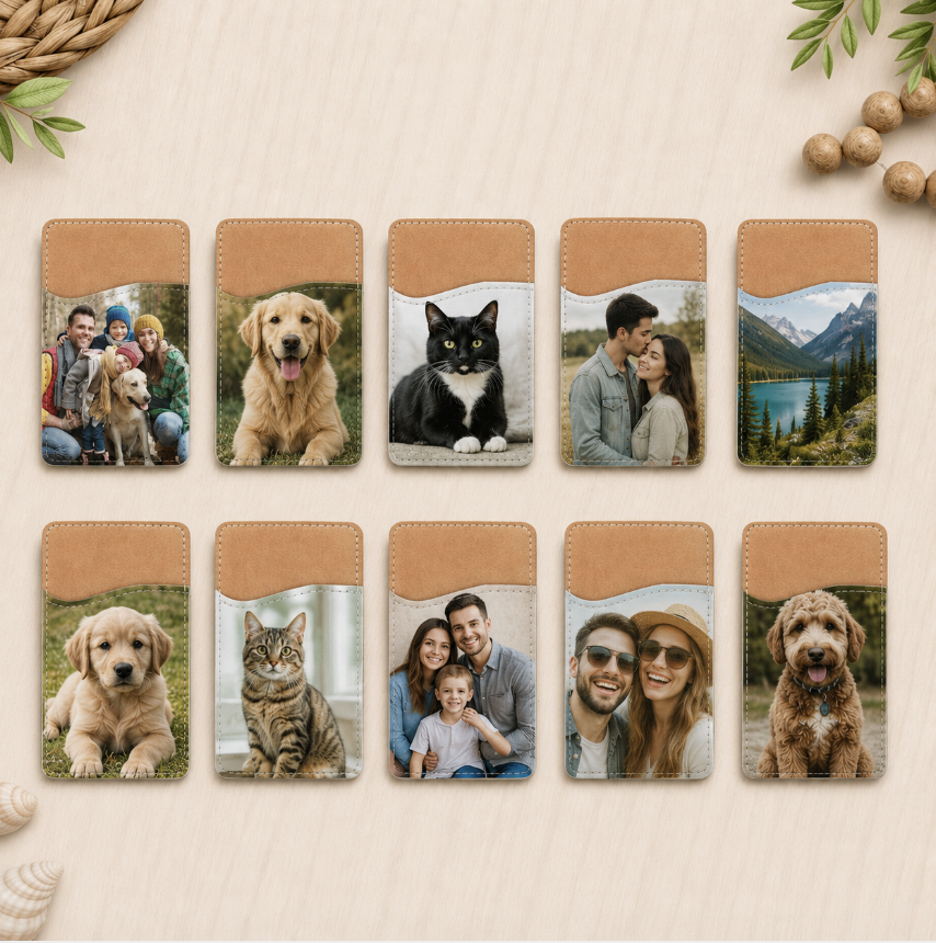Custom Phone Wallet