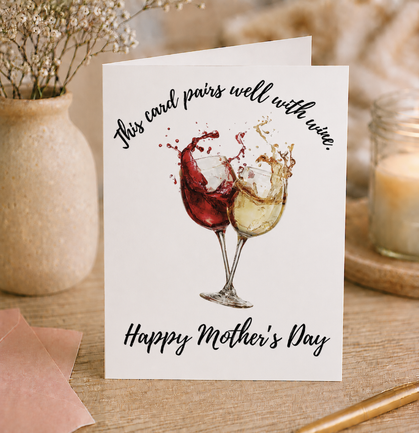 Mother's Day Whine