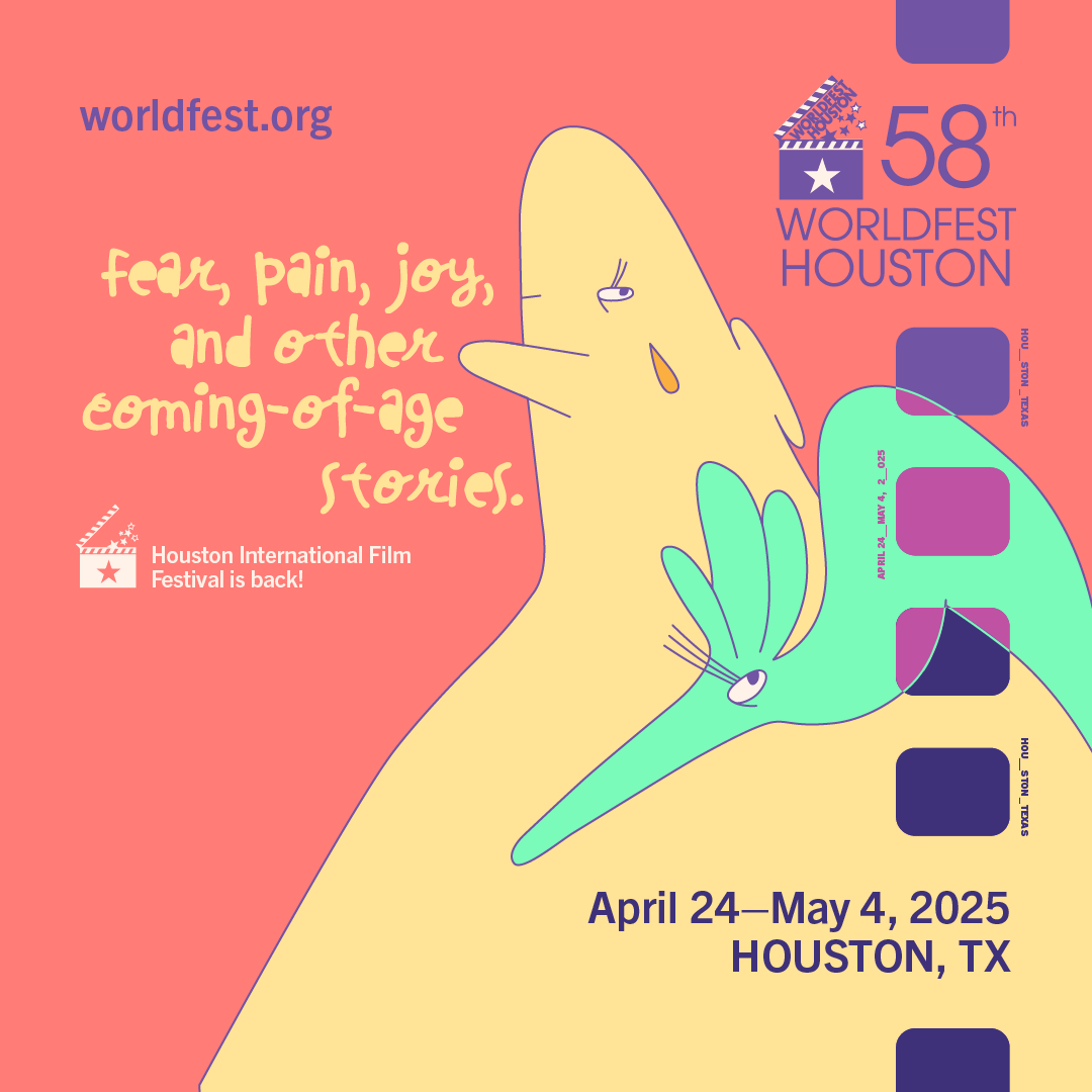 WorldFest – the 58th Annual Houston International Film Festival!   