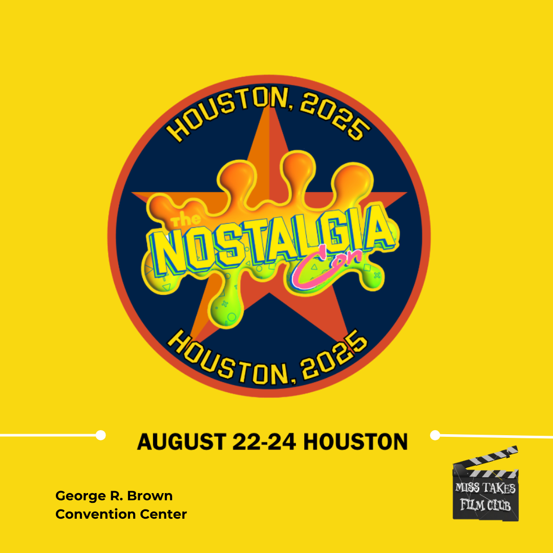 Miss Takes @Nostalgia Con